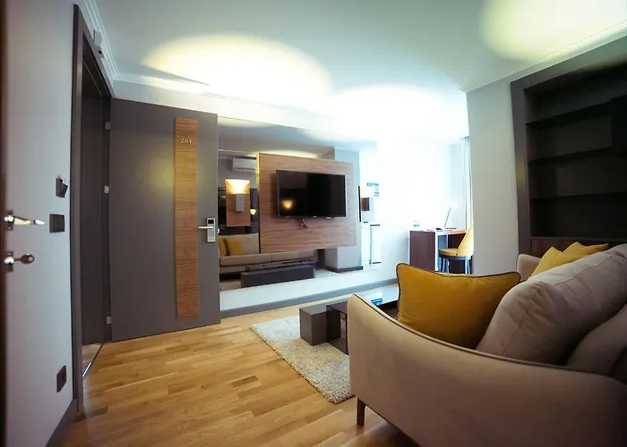 Ankacity Flat Hotel Ankara