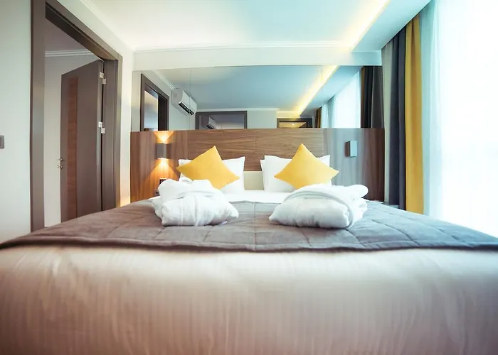 Ankacity Flat Szálloda 3*