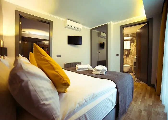 Ankacity Flat Szálloda Ankara