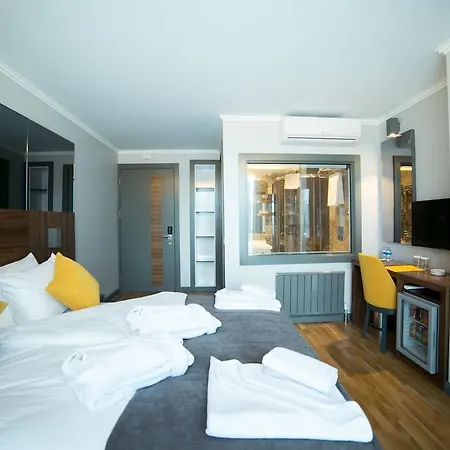 Ankacity Flat Hotel