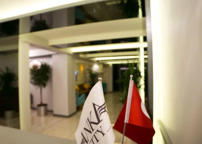 Ankacity Flat Hotel Ankara