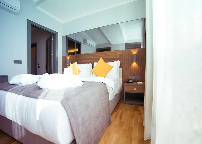 Hotel Ankacity Flat 3*