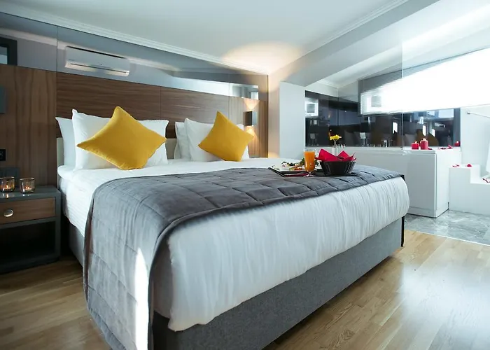 Ankacity Flat Hotel Ankara