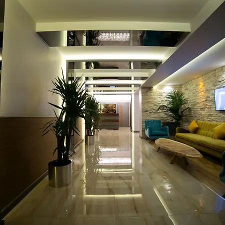 מלון Ankacity Flat 3*