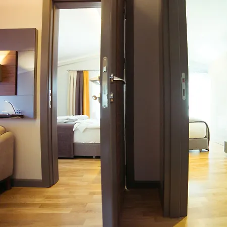 מלון Ankacity Flat אנקרה