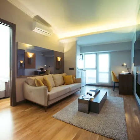 Ankacity Flat Ξενοδοχείο 3*
