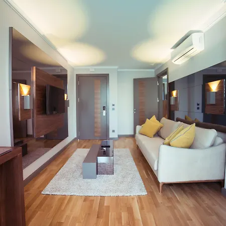 Ankacity Flat Hotel