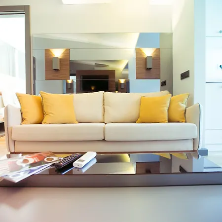 Ankacity Flat מלון