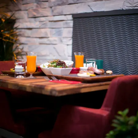 מלון Ankacity Flat 3*