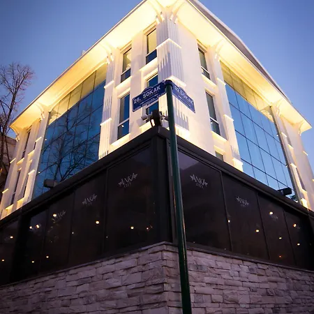 Ξενοδοχείο Ankacity Flat 3*