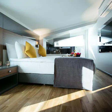 Ξενοδοχείο Ankacity Flat Άγκυρα