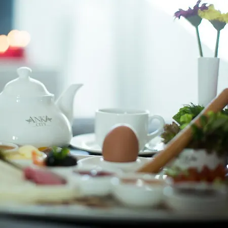 Ankacity Flat 3* אנקרה