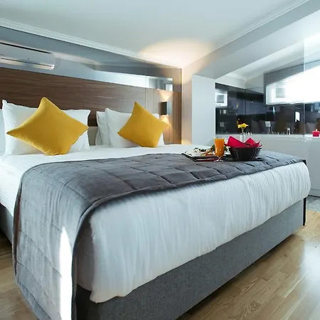 Ankacity Flat מלון אנקרה