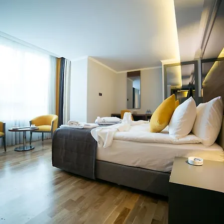 מלון Ankacity Flat אנקרה