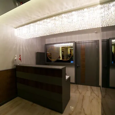 Ξενοδοχείο Ankacity Flat