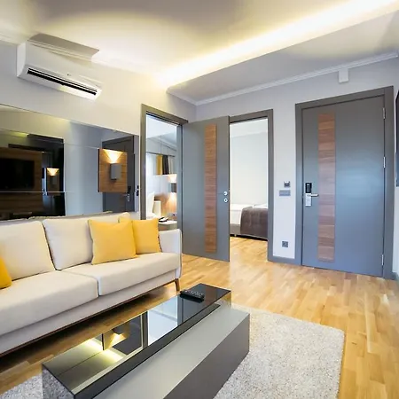 Ankacity Flat Ξενοδοχείο 3*