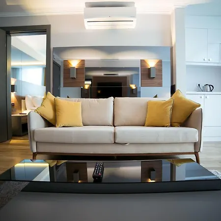 Ankacity Flat מלון 3*