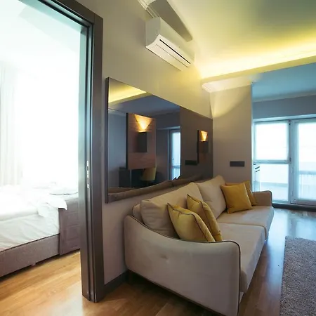 Ankacity Flat מלון אנקרה