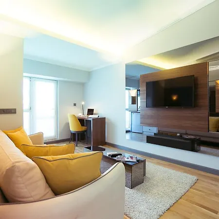 Ankacity Flat מלון 3*