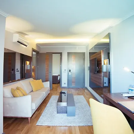 Ankacity Flat Ξενοδοχείο Άγκυρα