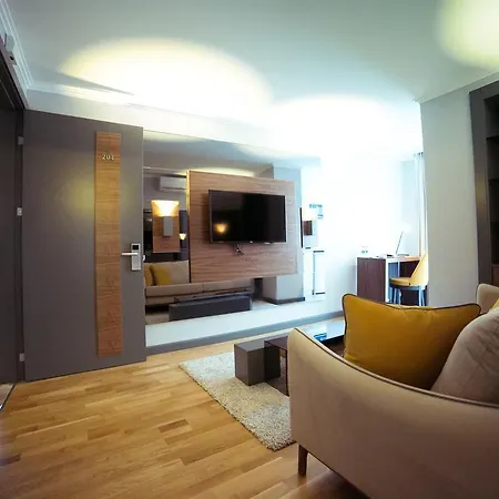 Ankacity Flat Ξενοδοχείο Άγκυρα