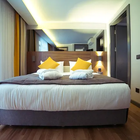 מלון Ankacity Flat