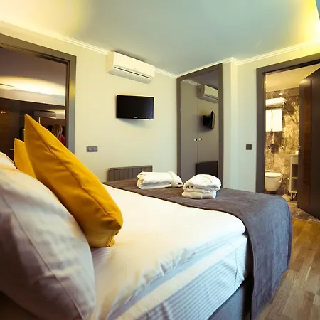 Ankacity Flat מלון אנקרה